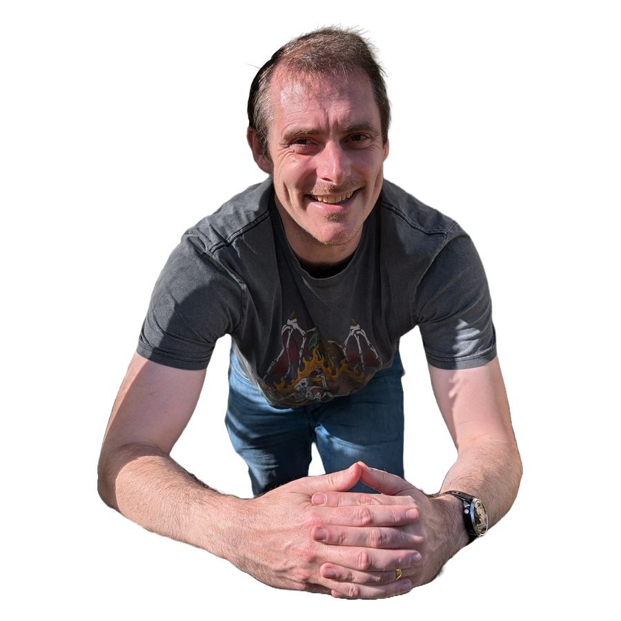 Tom, founder of Heleli Ltd