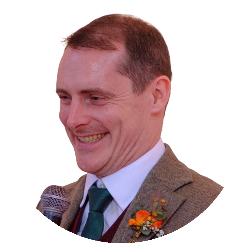 Tom, founder of Heleli Ltd